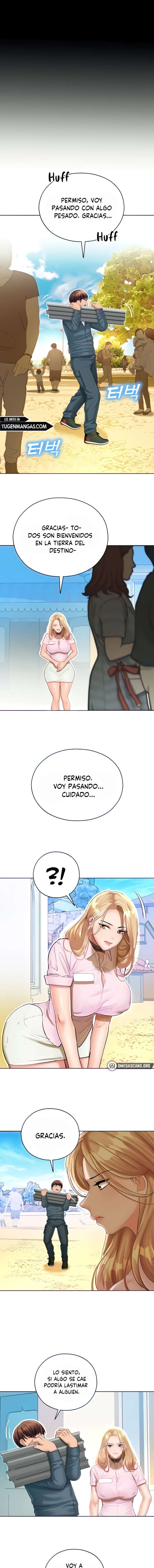 La Tierra del Destino Capitulo 5 página 13