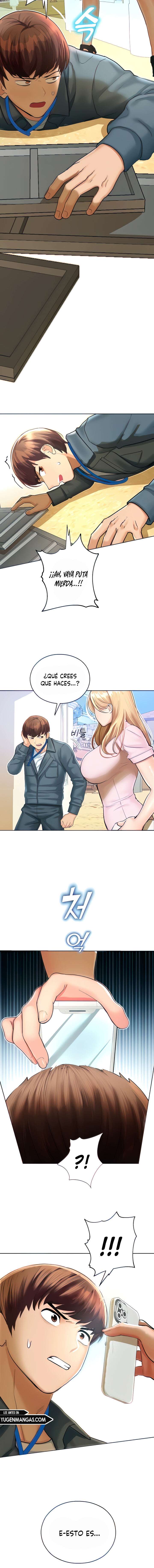 La Tierra del Destino Capitulo 5 página 15