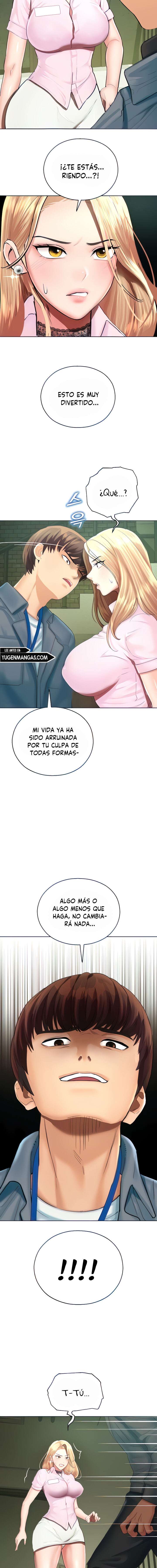 La Tierra del Destino Capitulo 5 página 21