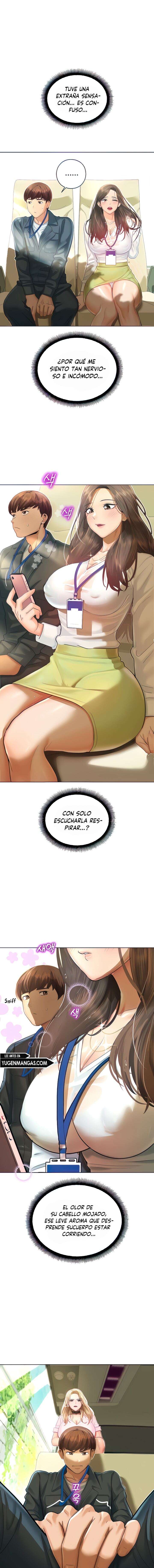 La Tierra del Destino Capitulo 5 página 8