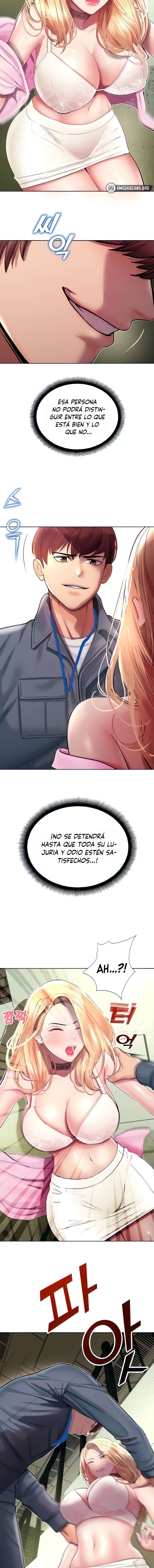 La Tierra del Destino Capitulo 6 página 5