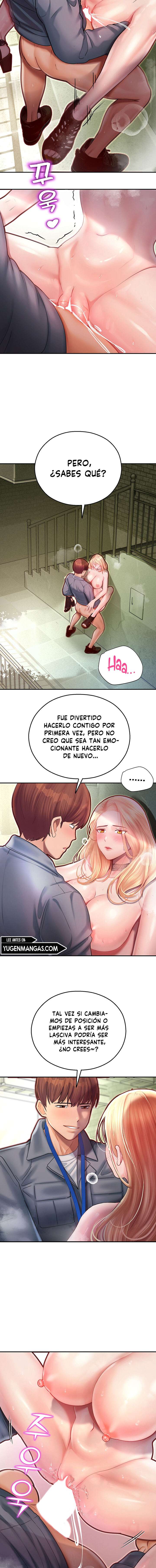 La Tierra del Destino Capitulo 7 página 17