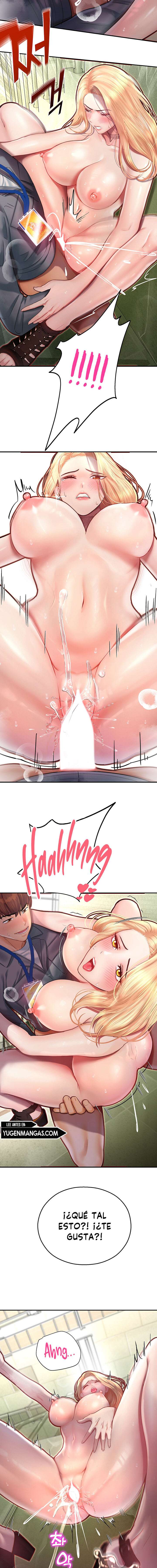 La Tierra del Destino Capitulo 7 página 18