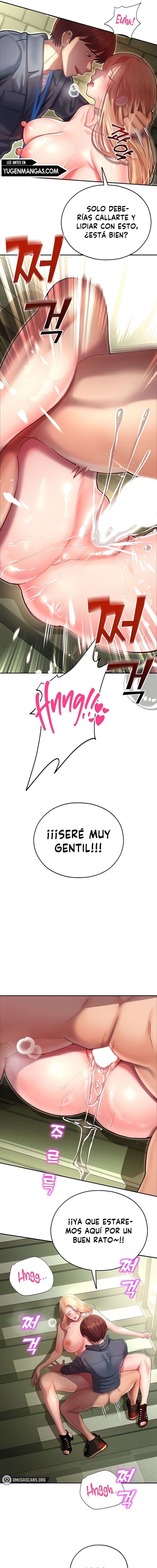 La Tierra del Destino Capitulo 8 página 11
