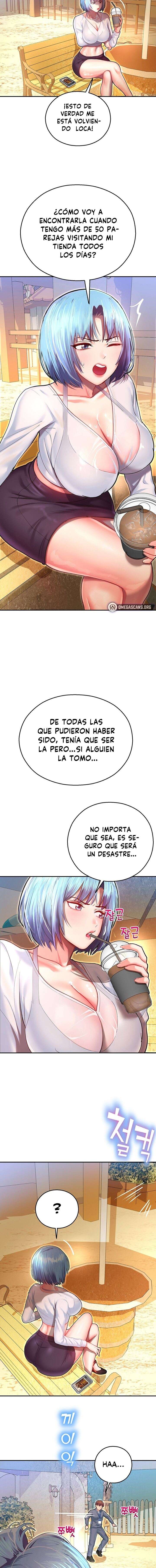 La Tierra del Destino Capitulo 8 página 19