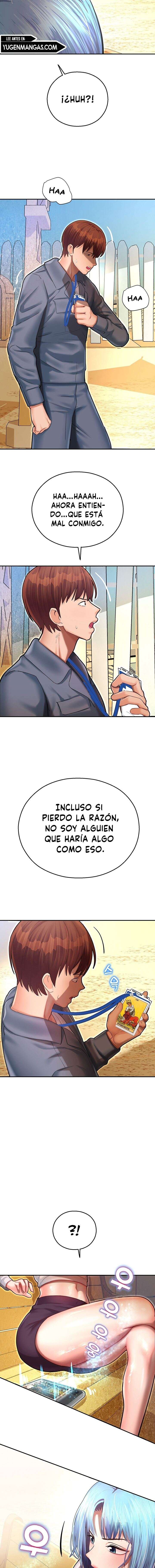 La Tierra del Destino Capitulo 8 página 20