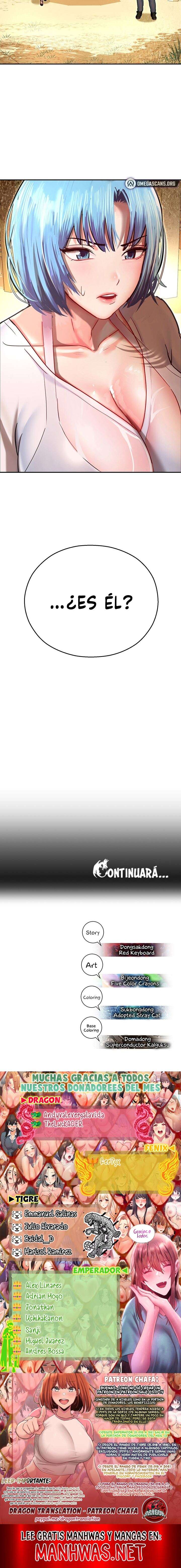 La Tierra del Destino Capitulo 8 página 23