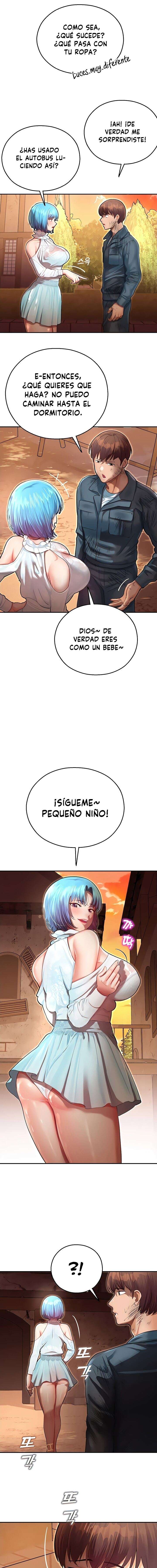 La Tierra del Destino Capitulo 9 página 10