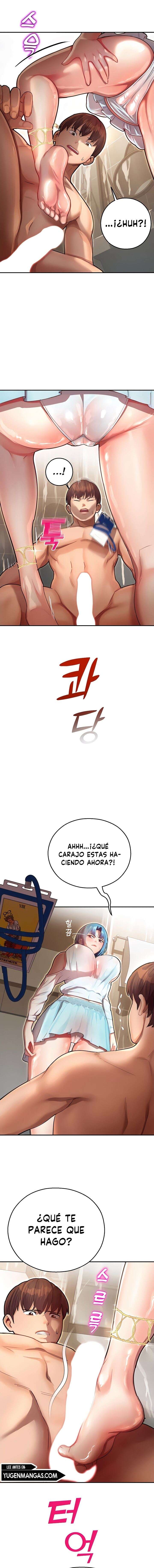 La Tierra del Destino Capitulo 9 página 16