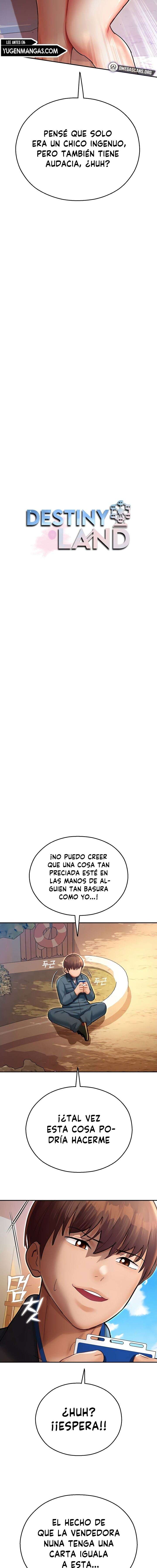 La Tierra del Destino Capitulo 9 página 5
