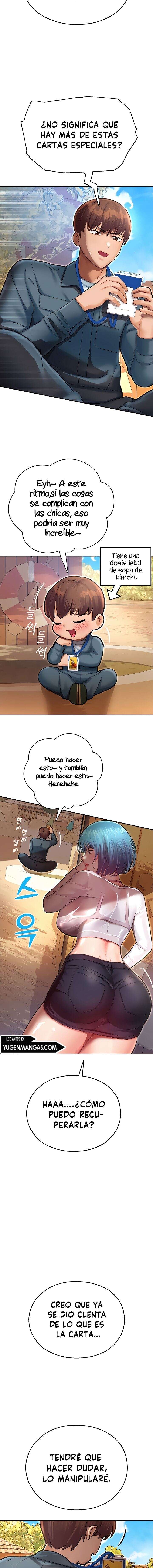 La Tierra del Destino Capitulo 9 página 6