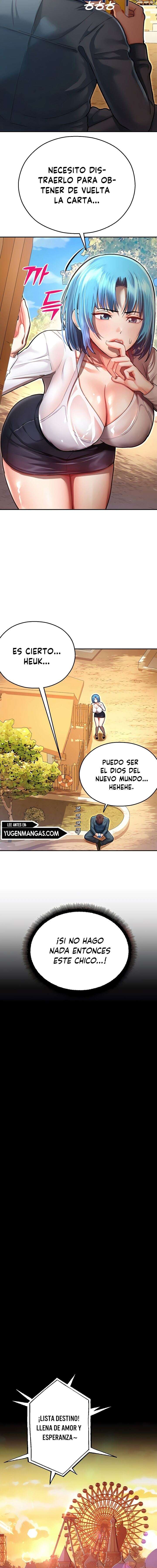 La Tierra del Destino Capitulo 9 página 7