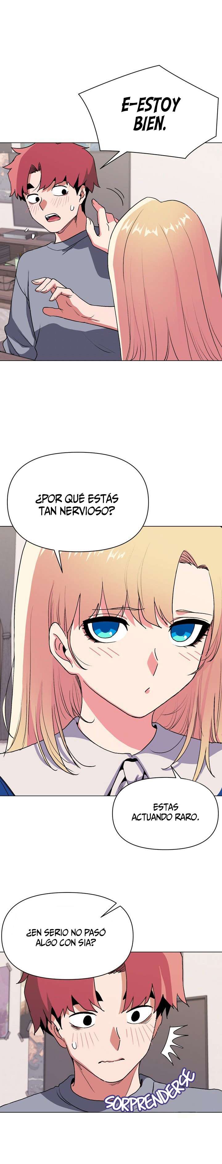 La Universidad empieza con los Clubes Capitulo 10 página 22