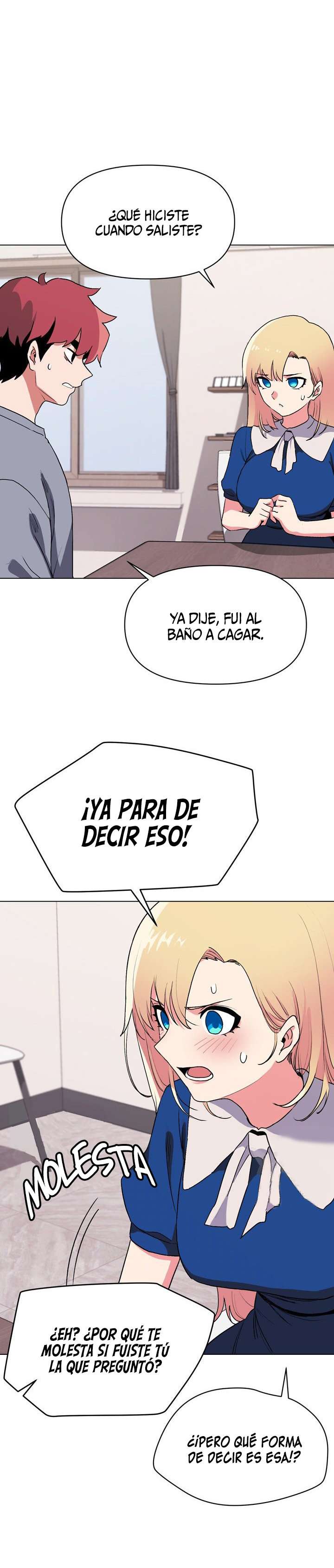 La Universidad empieza con los Clubes Capitulo 10 página 24