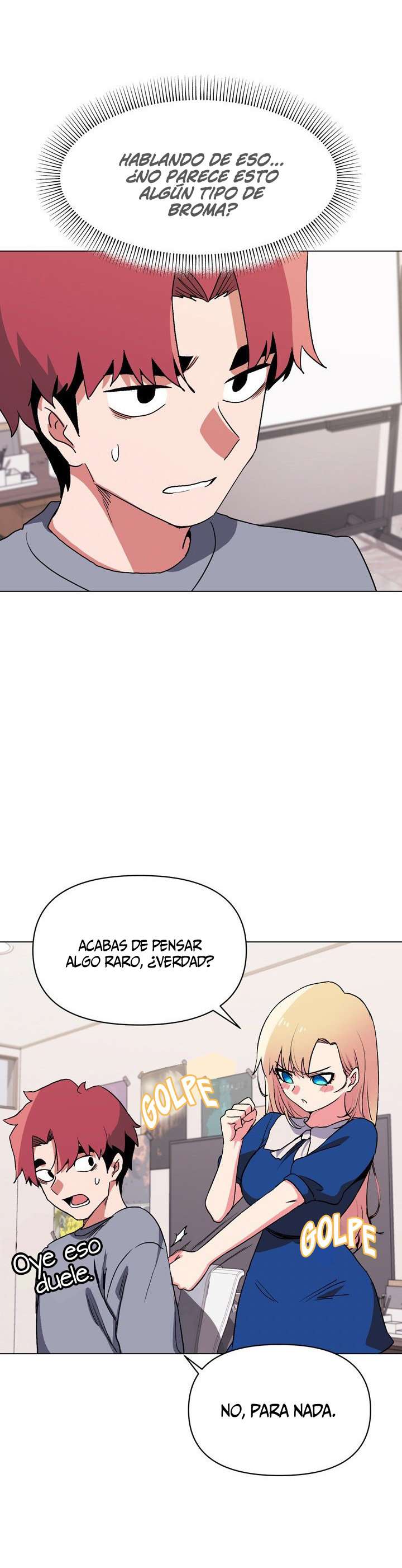 La Universidad empieza con los Clubes Capitulo 10 página 25