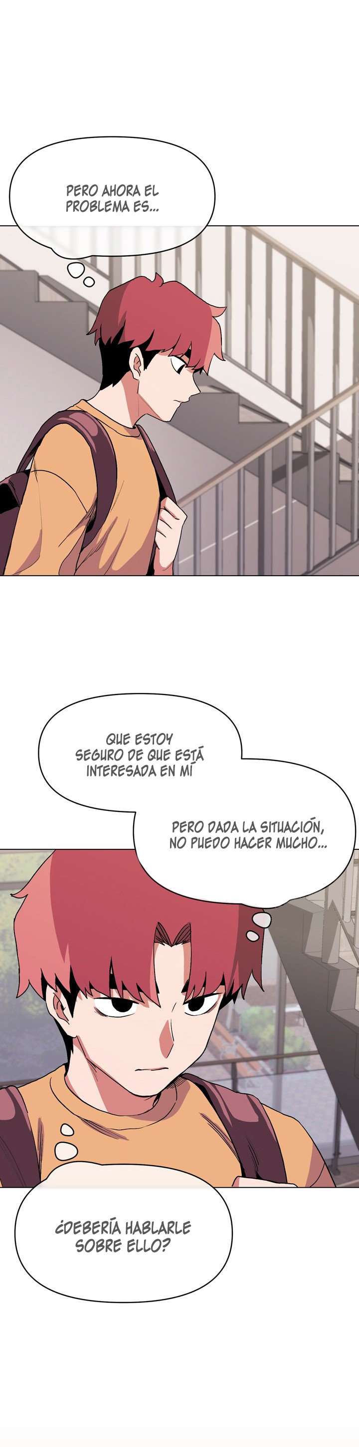La Universidad empieza con los Clubes Capitulo 10 página 28