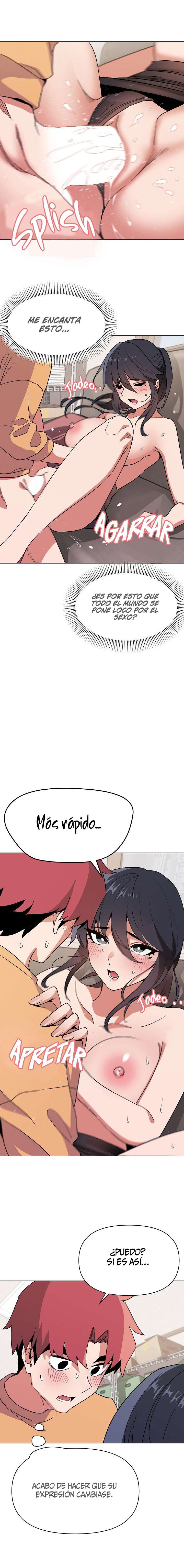 La Universidad empieza con los Clubes Capitulo 11 página 21