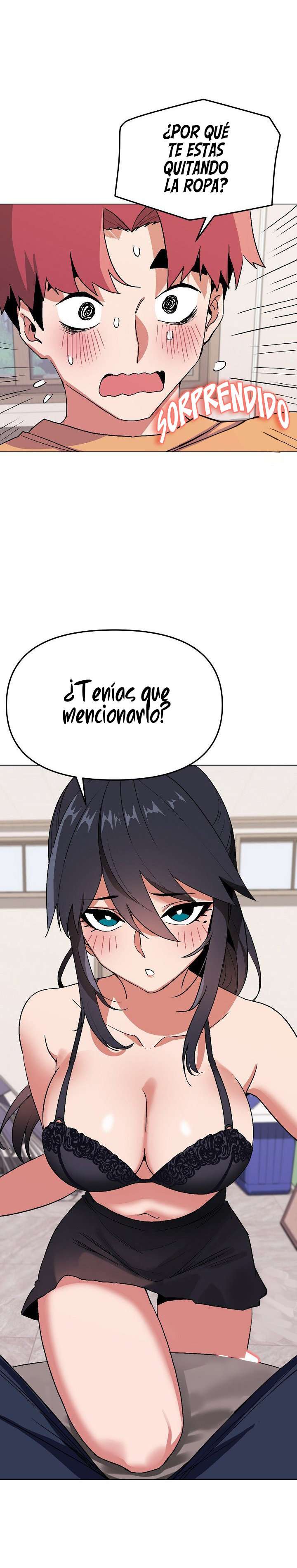 La Universidad empieza con los Clubes Capitulo 11 página 3