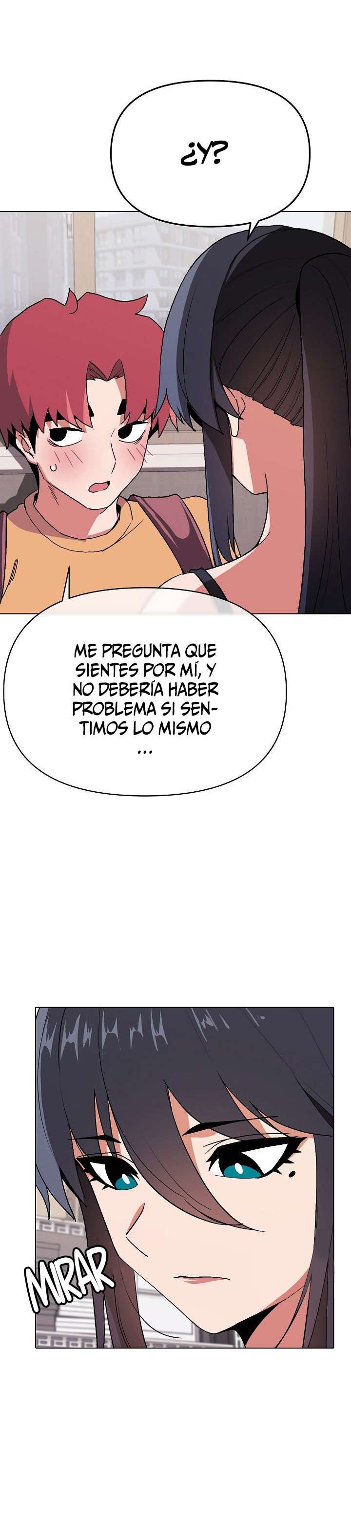 La Universidad empieza con los Clubes Capitulo 11 página 5