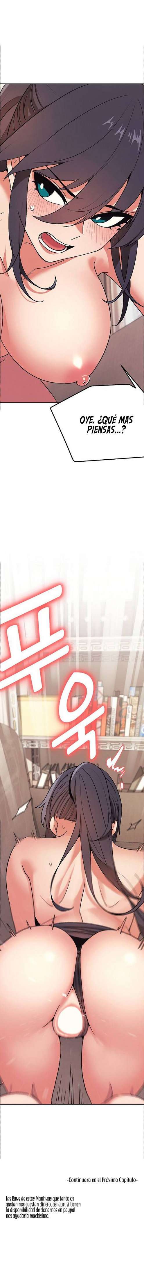 La Universidad empieza con los Clubes Capitulo 12 página 23