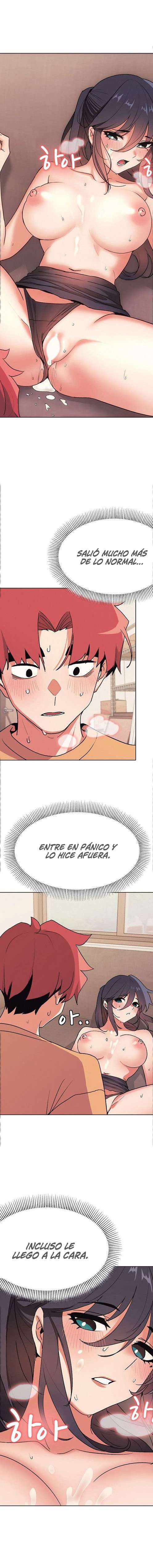 La Universidad empieza con los Clubes Capitulo 12 página 4