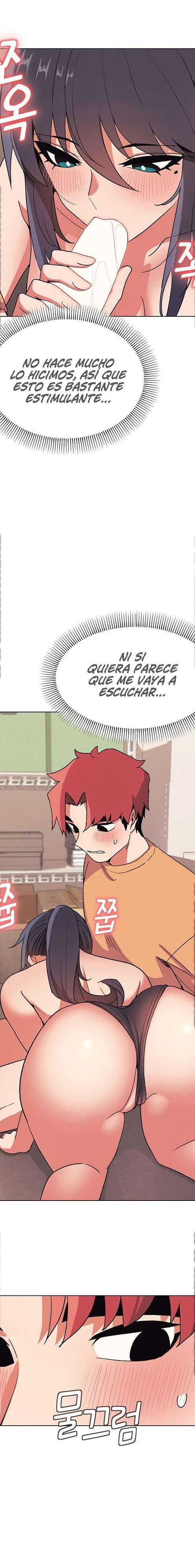 La Universidad empieza con los Clubes Capitulo 12 página 9