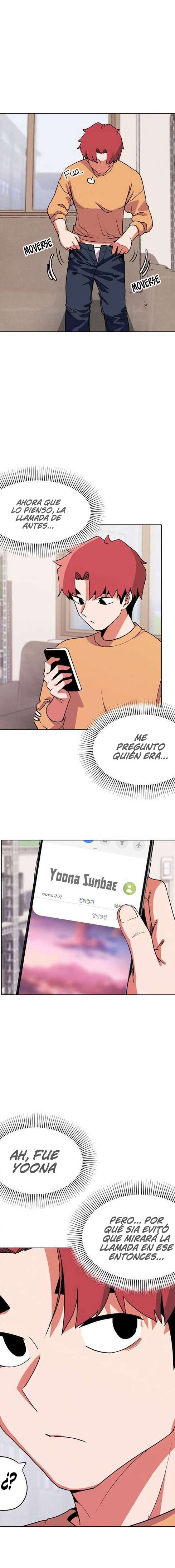 La Universidad empieza con los Clubes Capitulo 13 página 16