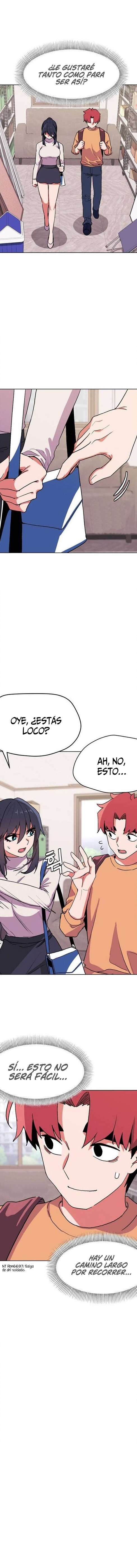 La Universidad empieza con los Clubes Capitulo 13 página 18