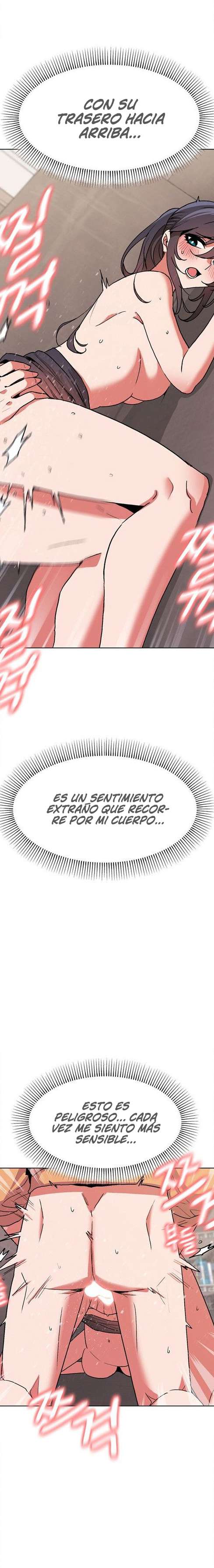 La Universidad empieza con los Clubes Capitulo 13 página 8