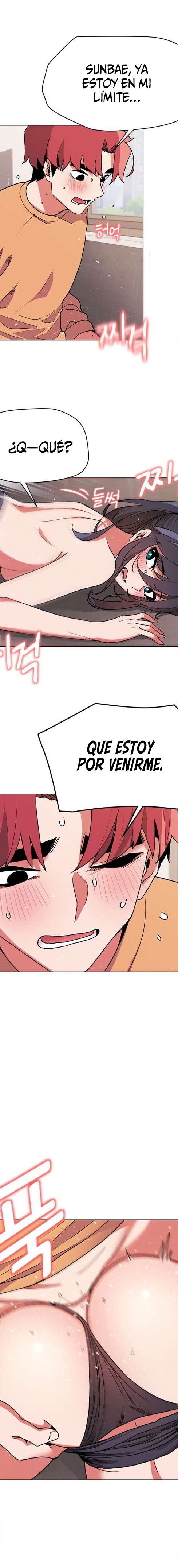 La Universidad empieza con los Clubes Capitulo 13 página 9