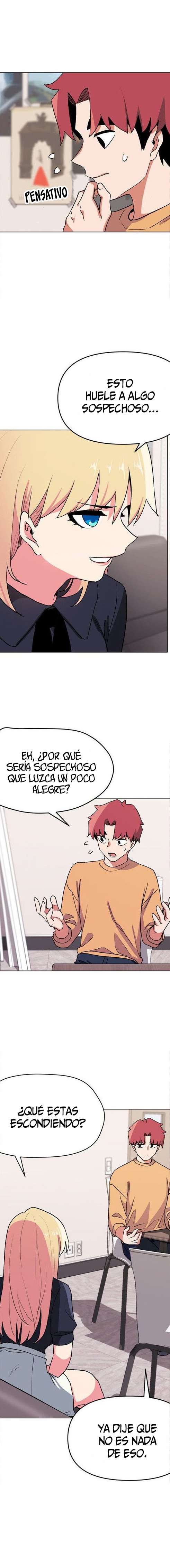 La Universidad empieza con los Clubes Capitulo 14 página 4