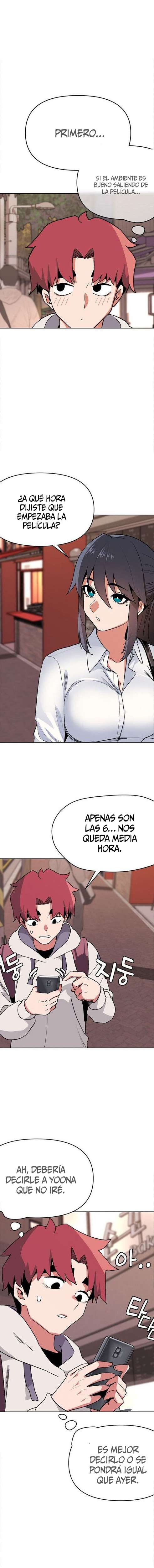 La Universidad empieza con los Clubes Capitulo 15 página 16