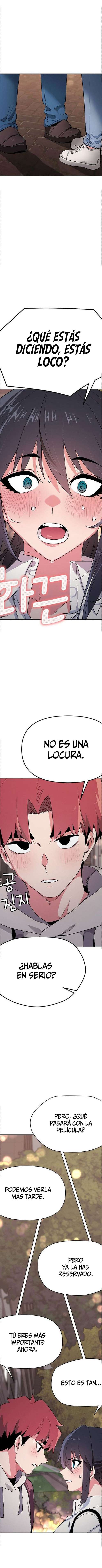 La Universidad empieza con los Clubes Capitulo 16 página 6