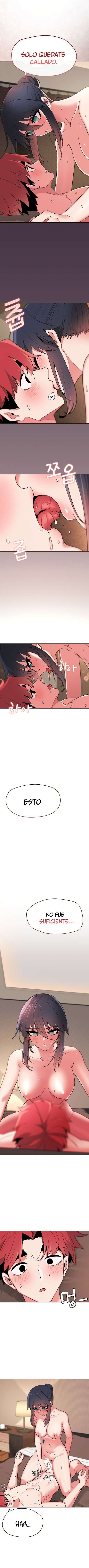La Universidad empieza con los Clubes Capitulo 19 página 4