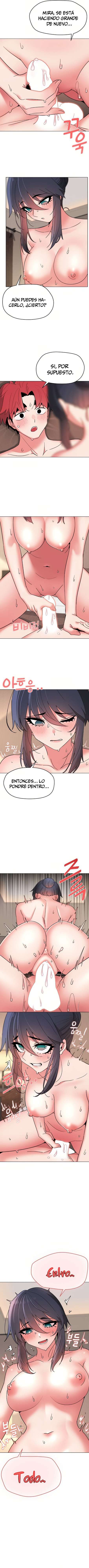 La Universidad empieza con los Clubes Capitulo 19 página 5