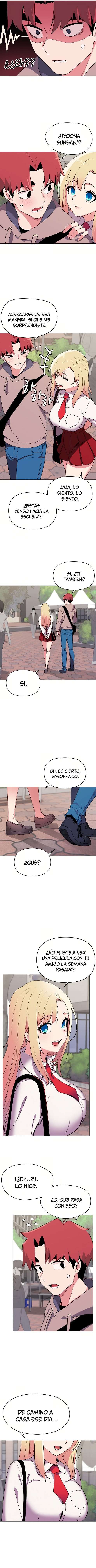 La Universidad empieza con los Clubes Capitulo 20 página 4