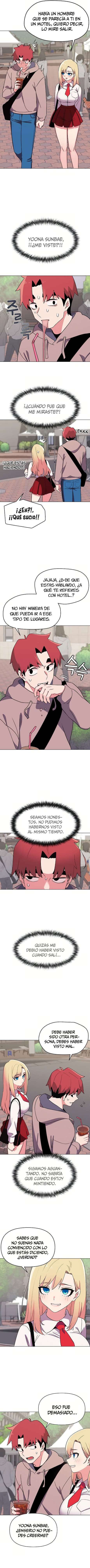 La Universidad empieza con los Clubes Capitulo 20 página 5