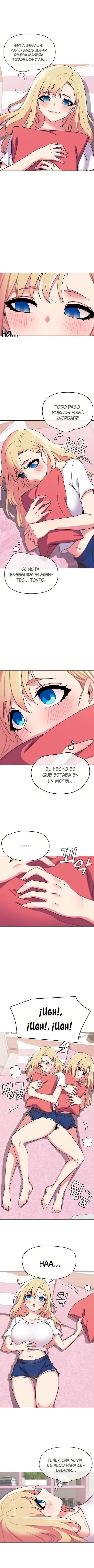 La Universidad empieza con los Clubes Capitulo 20 página 9