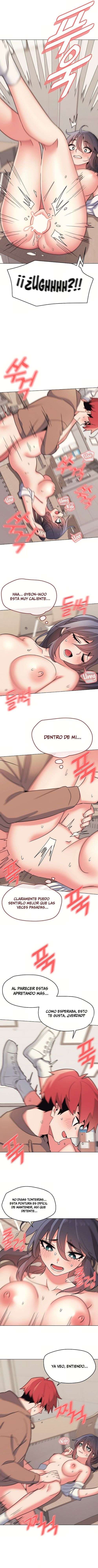 La Universidad empieza con los Clubes Capitulo 22 página 4