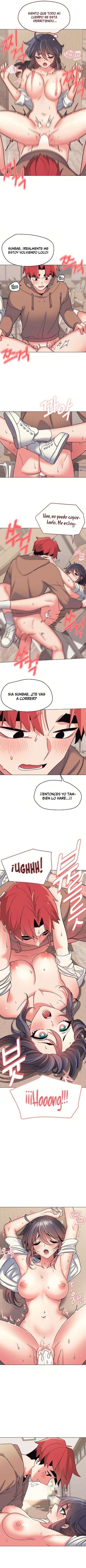 La Universidad empieza con los Clubes Capitulo 22 página 5