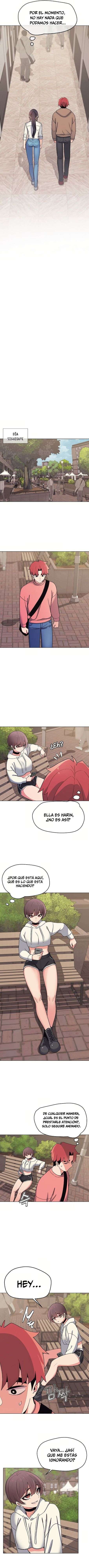 La Universidad empieza con los Clubes Capitulo 22 página 8