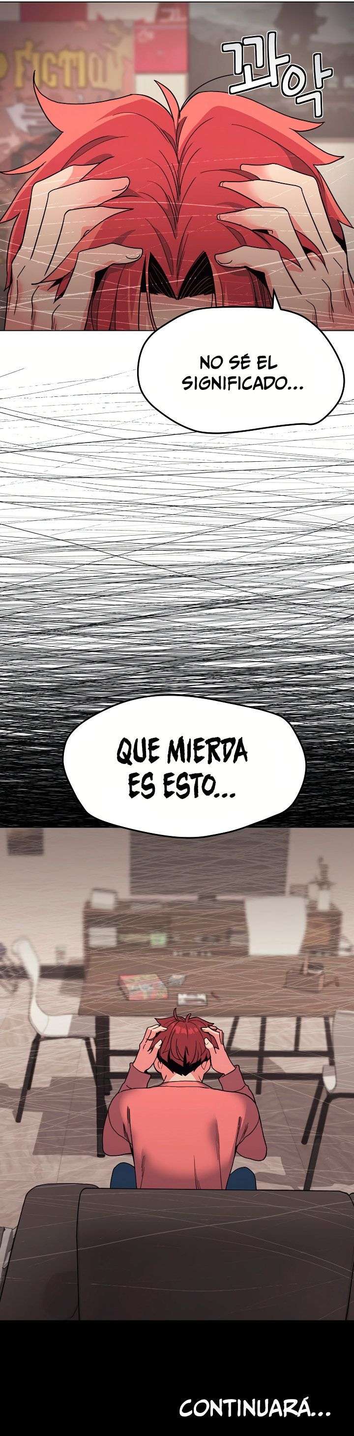 La Universidad empieza con los Clubes Capitulo 23 página 10