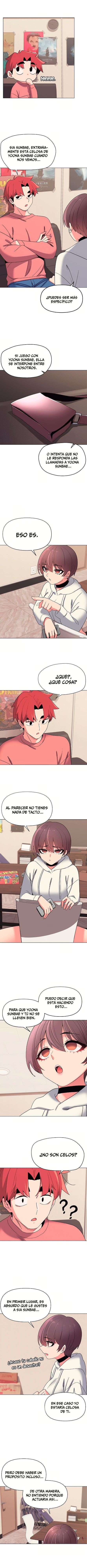 La Universidad empieza con los Clubes Capitulo 23 página 6