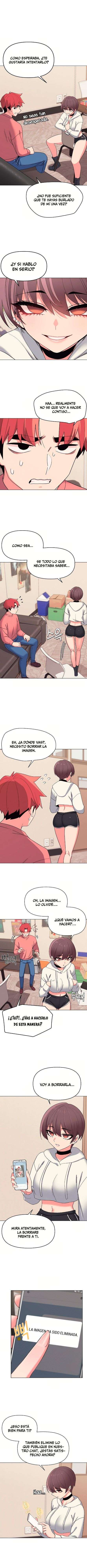 La Universidad empieza con los Clubes Capitulo 23 página 8