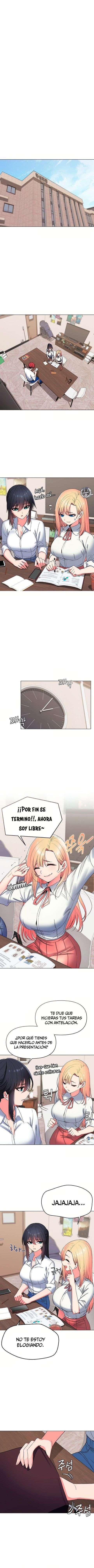 La Universidad empieza con los Clubes Capitulo 24 página 2