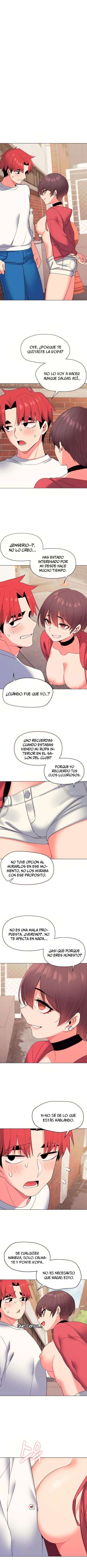 La Universidad empieza con los Clubes Capitulo 25 página 2