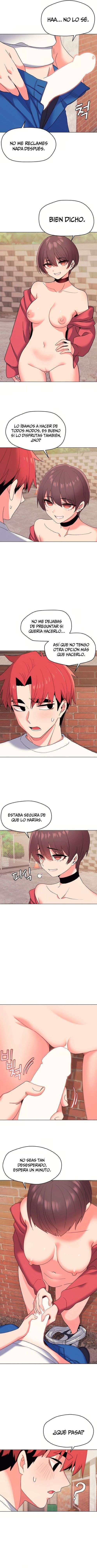 La Universidad empieza con los Clubes Capitulo 25 página 6