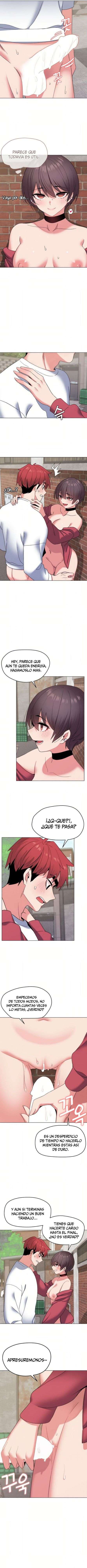 La Universidad empieza con los Clubes Capitulo 26 página 5
