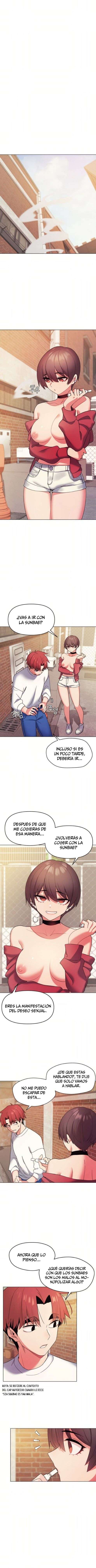 La Universidad empieza con los Clubes Capitulo 27 página 2