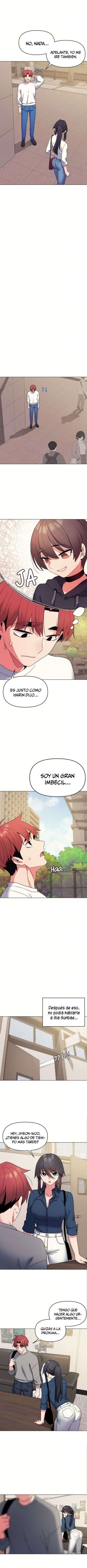 La Universidad empieza con los Clubes Capitulo 27 página 7